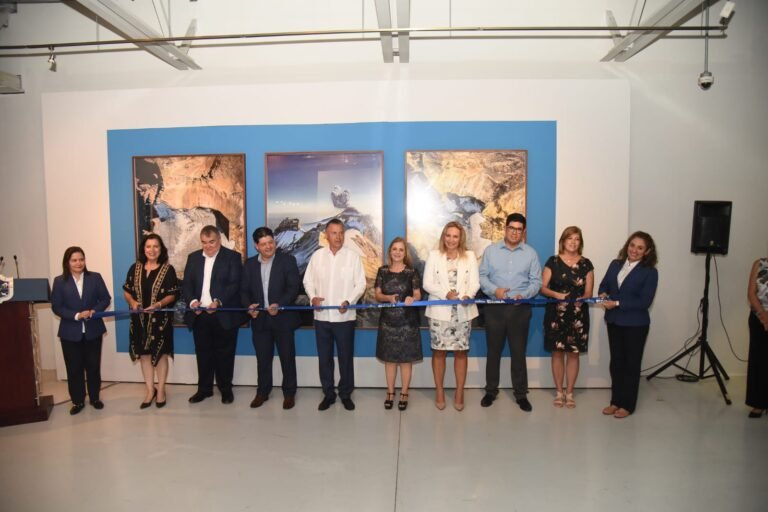 Inaugura Chucho Nader Interesante Exposición Fotográfica en el Metro