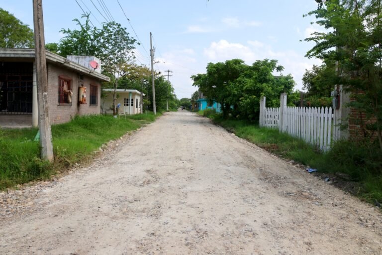 IMPARABLE LA TRANSFORMACIÓN URBANA DE PÁNUCO