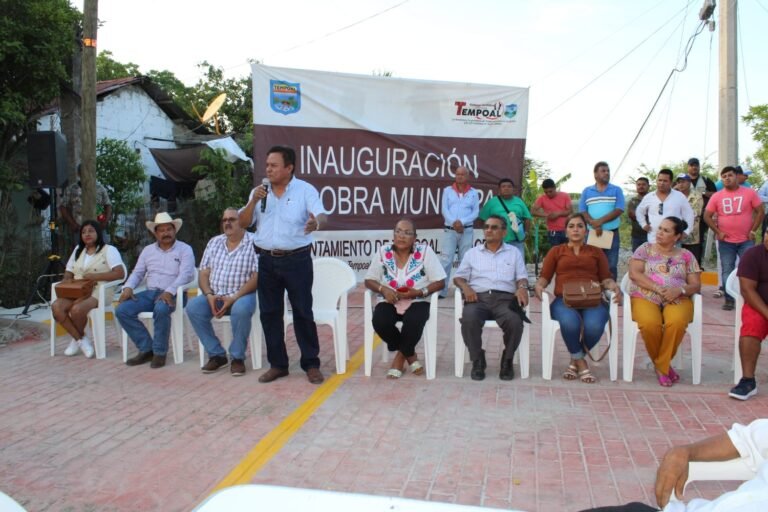 EN MARCHA LA VERDADERA TRANSFORMACIÓN DE TEMPOAL