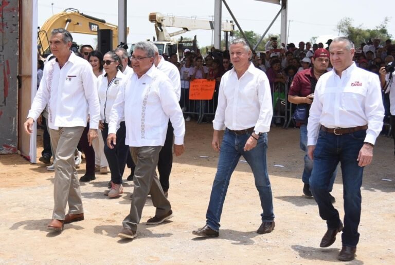 Infraestructura Hospitalaria Garantiza Bienestar: Chucho Nader
