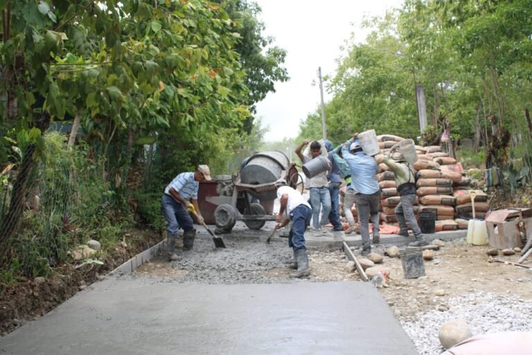 A TAMBOR BATIENTE LA TRANSFORMACIÓN  URBANA EN TEMPOAL