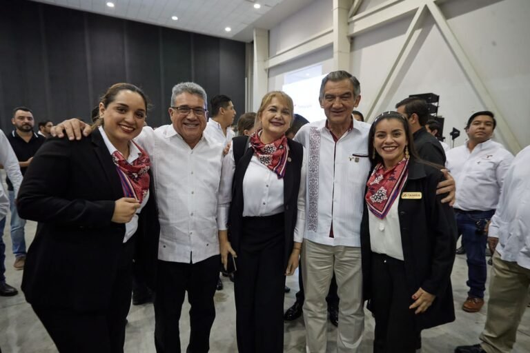 ALTAMIRA AVANZA: ARMANDO MARTÍNEZ MANRÍQUEZ Y AMÉRICO VILLARREAL ANAYA LIDERAN INICIATIVAS DE IMPULSO ECONÓMICO