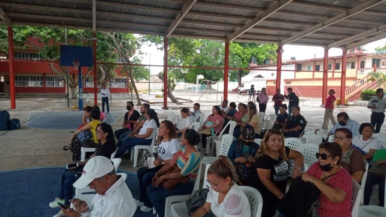 Capacita PC del Estado a Maestros de Madero en Primeros Auxilio