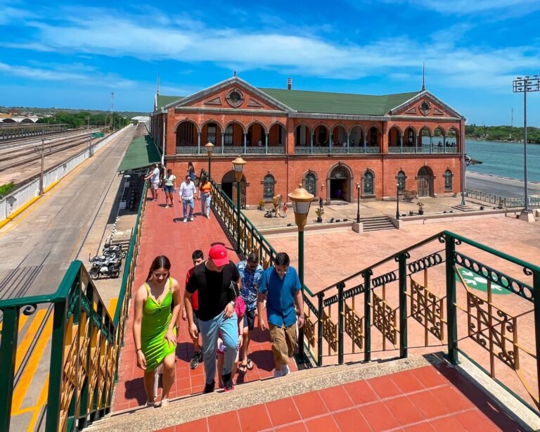 Tampico Imán para el Turismo y la Inversión, Asegura Chucho Nader