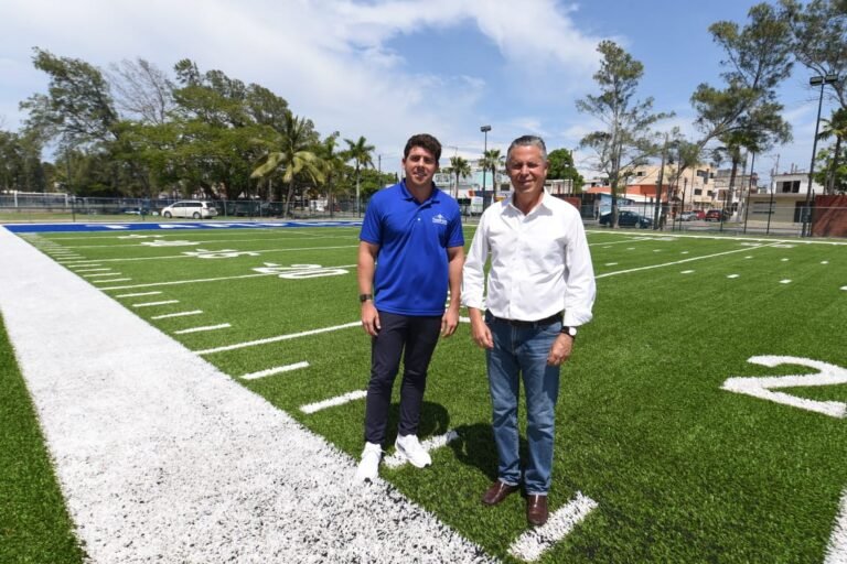 Histórica Inversión se ha Destinado a la Infraestructura Deportiva en Tampico