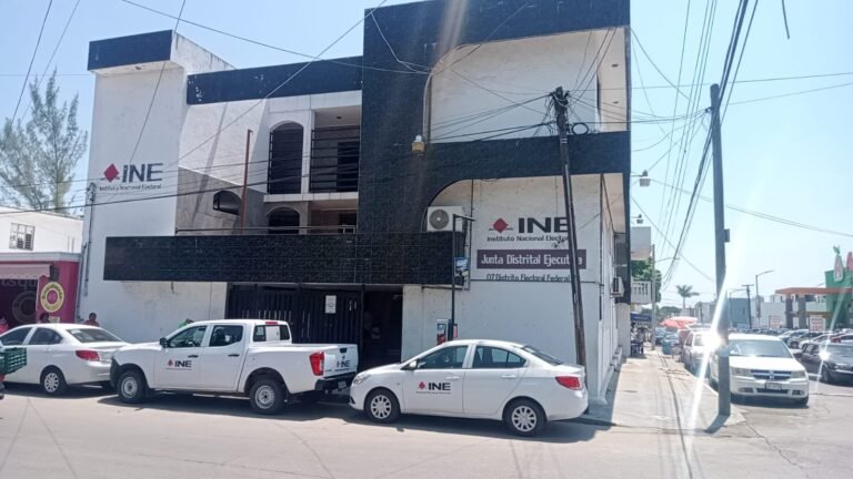 Desaparece Distrito Electoral Federal Número 7