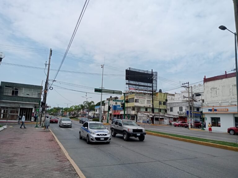 Concesionarios de transporte público en Ciudad Madero no cuentan con recursos para renovar su parque vehicular.
