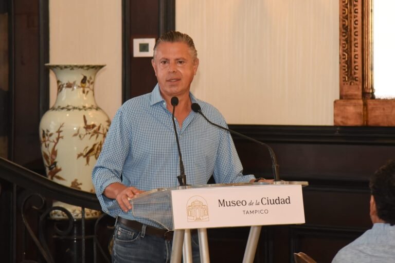 El Nuevo Museo de Tampico Será Ejemplo Nacional