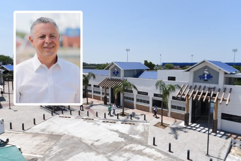 Mercado La Puntilla, Sitio Estratégico para el Desarrollo Comercial y Turístico