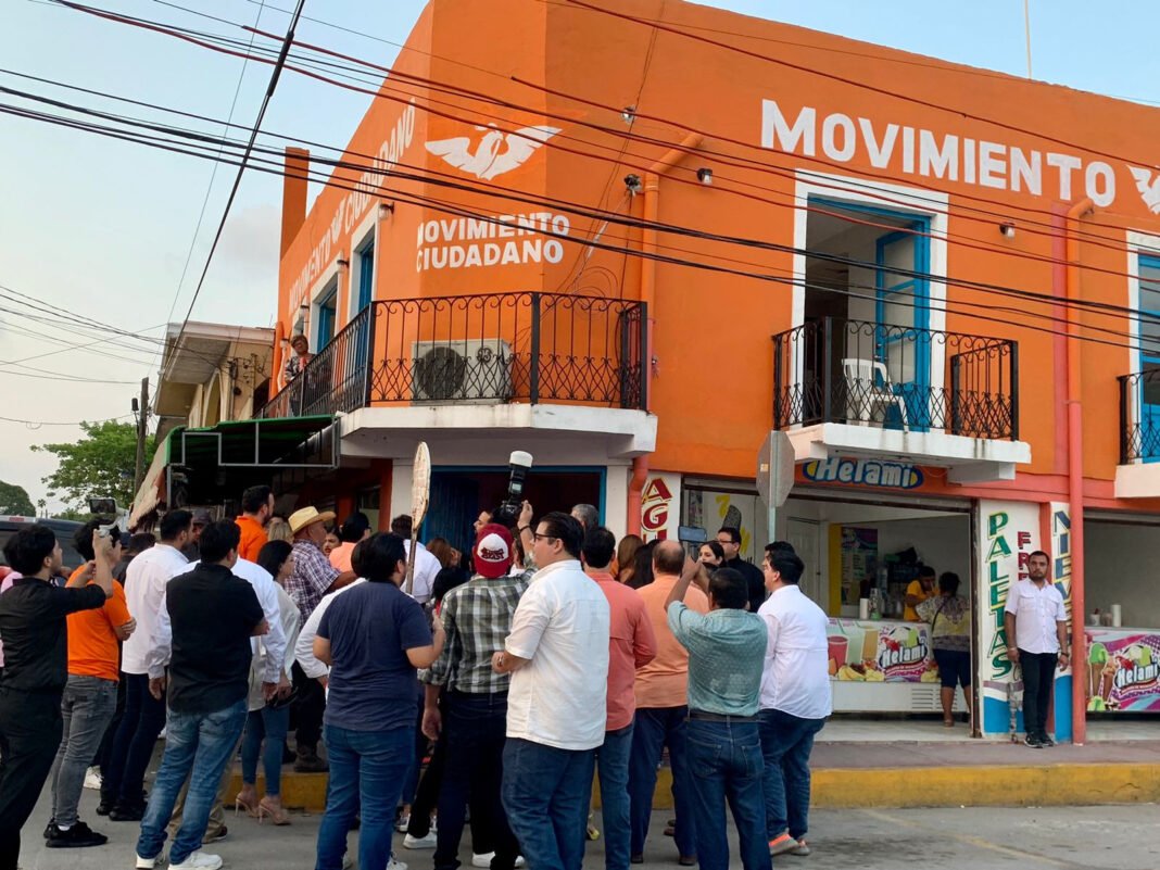 MC abre las puertas de “Casa Naranja” en Altamira