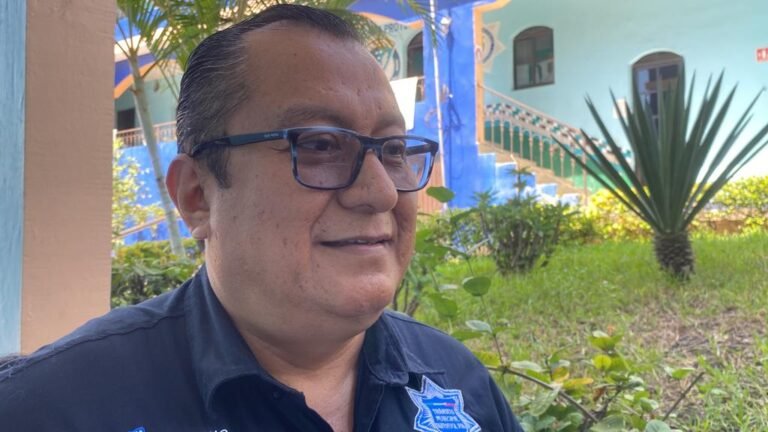 Tránsito municipal brinda apoyo vial en las escuelas