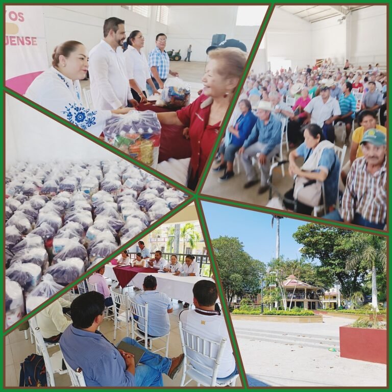 EN EL HIGO SE TRABAJA POR LOS QUE MENOS TIENEN: VÍCTOR DE LA GARZA