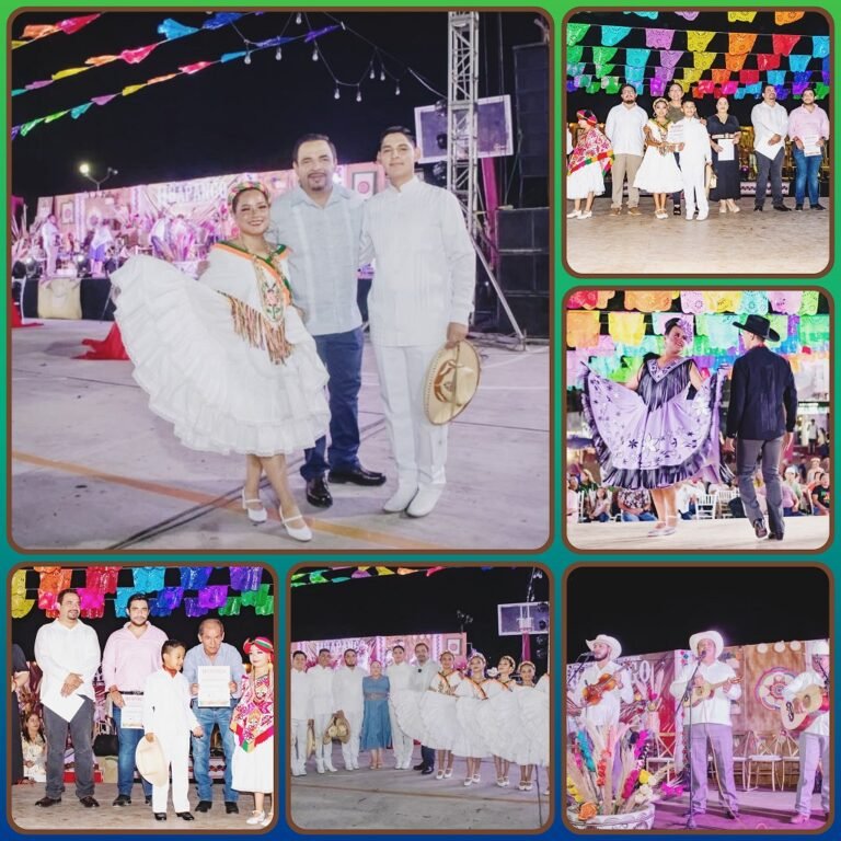 Un Éxito el 2o Concurso Nacional de Huapango  Huasteco en El Higo, Ver