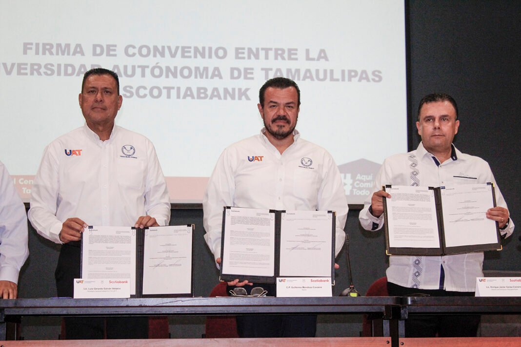 Fortalecen el fondo de pensiones del personal académico de la UAT