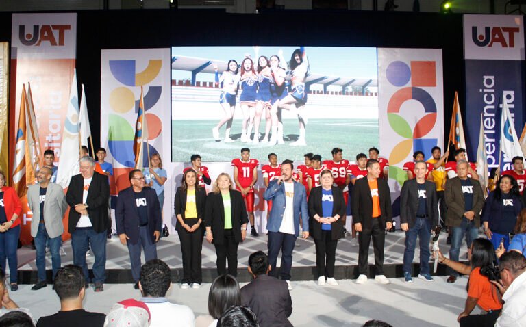 “Vida UAT fortalece la vocación y el perfil de nuestros estudiantes”: rector