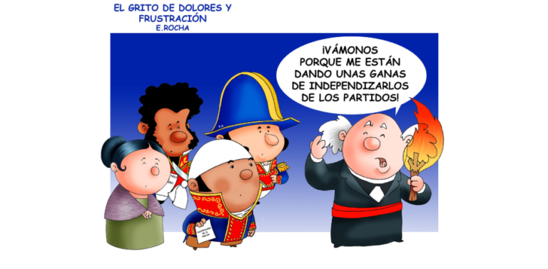 La Política me da Risa…y Flojera También