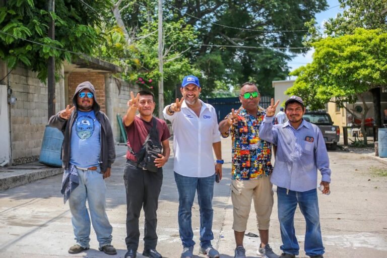 Servicios Públicos Prioridad para Atención Ciudadana: Pepe Schekaibán