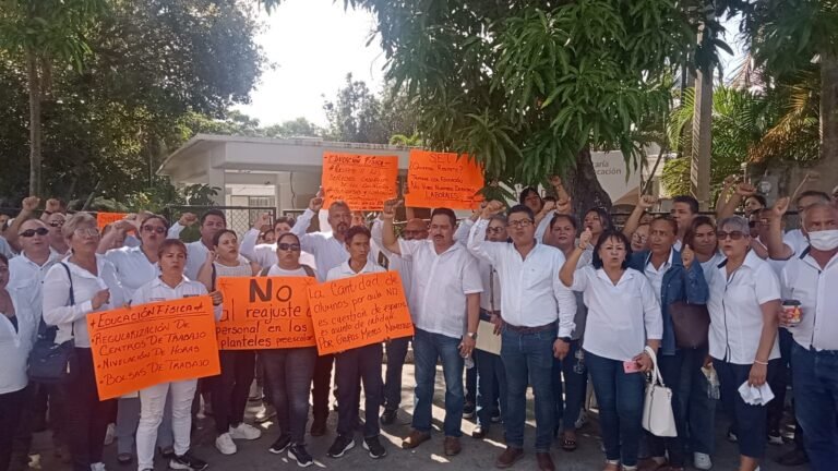 SET Viola Acuerdos con SNTE y Maestros Ponen Candados a la SET y a los CREDES