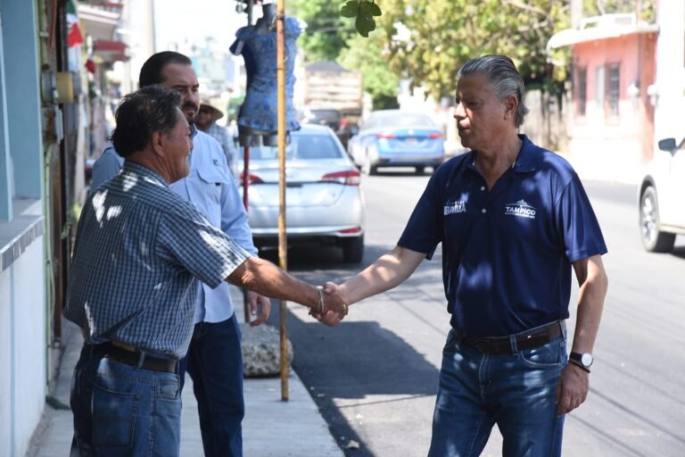 Anuncia Chucho Nader Más Obras de Pavimentación y Desarrollo Turístico
