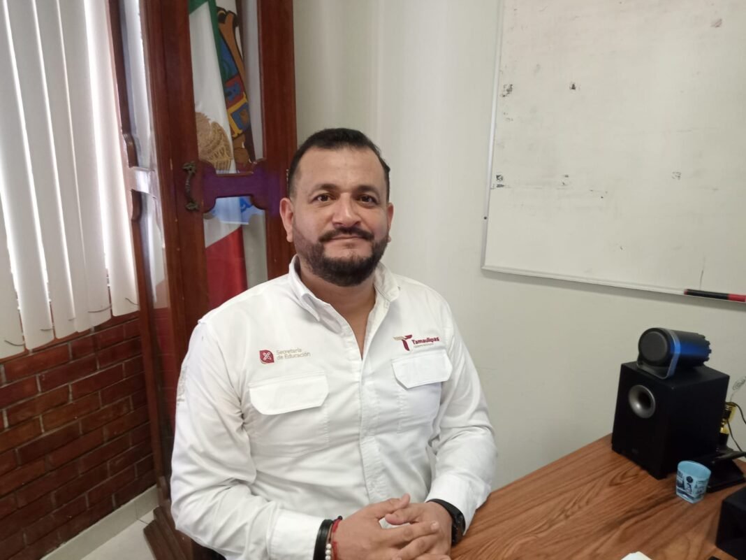 Por lo menos no robaron escuela durante paro magisterial