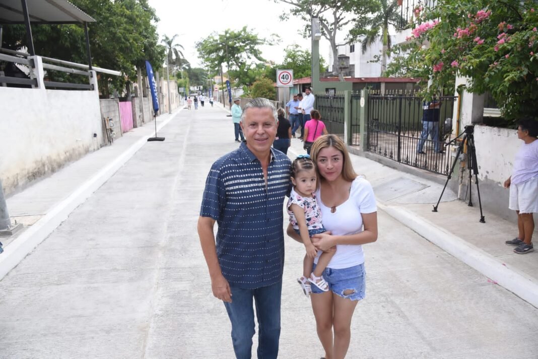 En Pavimentación, Continuidad es la Clave para que Tampico Siga Brillando: Chucho Nader