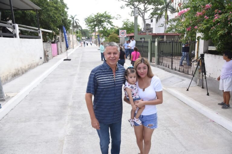 En Pavimentación, Continuidad es la Clave para que Tampico Siga Brillando: Chucho Nader