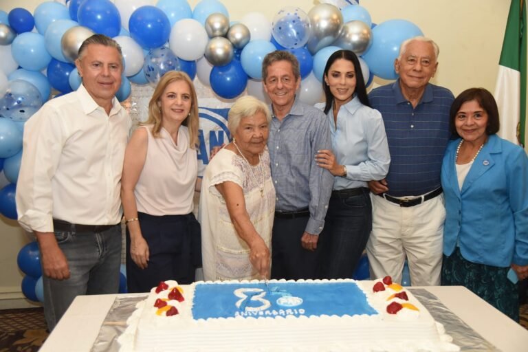 Fortalece Chucho Nader Unidad del PAN en Tampico