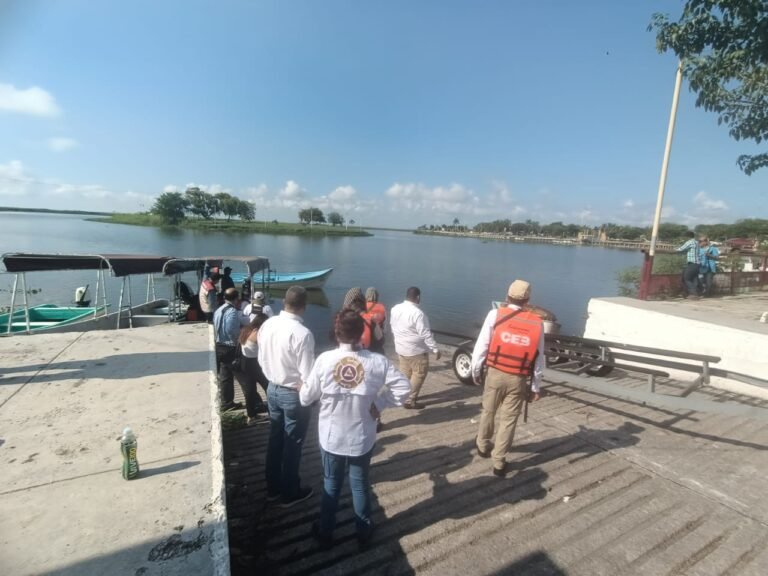 Por dos días buscarán desaparecidos en la laguna de Champayan