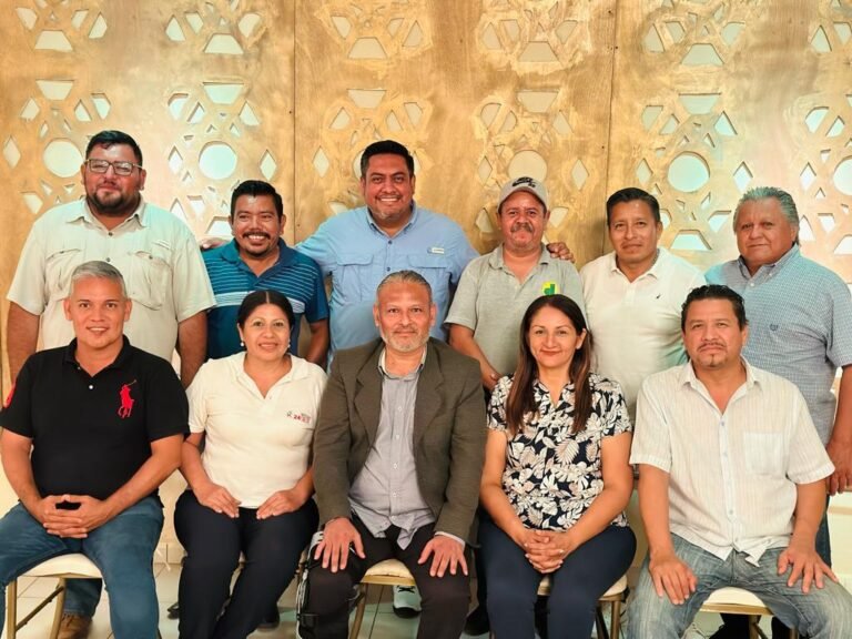 Constituyen Colectivo Periodistas COPER en el sur de Tamaulipas