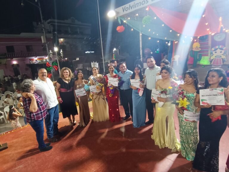 INICIAN CELEBRACIONES POR EL 425 ANIVERSARIO DE TEMPOAL