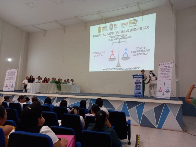 Se trabaja para brindar un mejor servicio en el hospital