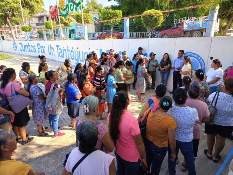 Gobierno municipal Brinda apoyo en materia de salud