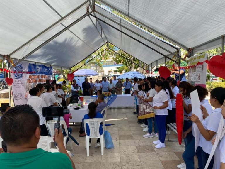 Exhortan a la población a prevenir enfermedades del corazón