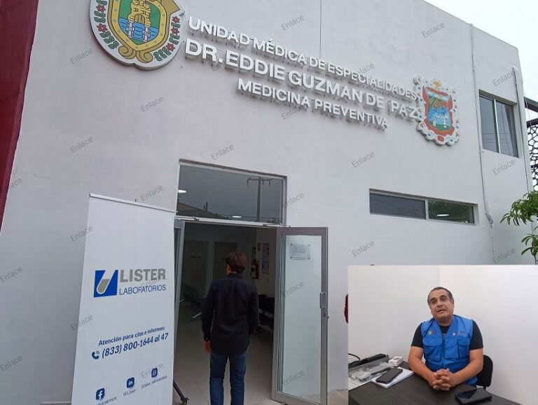 GRAN ACEPTACIÓN HA TENIDO LA CLÍNICA DE ESPECIALIDADES “DR. EDDIE GUZMÁN DE PAZ”