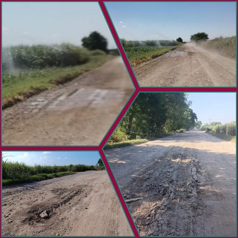 PIDEN A CAÑEROS DE EL HIGO SER RESPONSABLES, CUIDAR LOS CAMINOS Y EVITAR EL DERROCHE DE AGUA