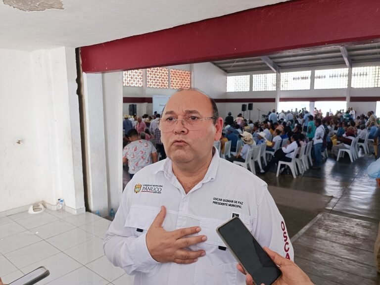 CON CLAUDIA SHEINBAUM MÉXICO TENDRÁ UNA CONTINUIDAD POSITIVA; ÓSCAR GUZMÁN DE PAZ