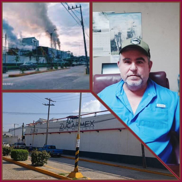 ROMPEN RELACIÓN PRODUCTORES DE CAÑA DE AZÚCAR DE EL HIGO CON INGENIO ZUCARMEX