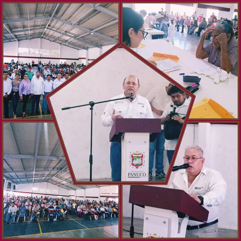 LLEVAN A CABO EN 8 MUNICIPIOS JORNADAS DE SUCESIÓN TESTAMENTARIA DE TÍTULOS AGRARIOS