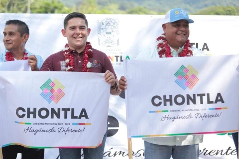 ERIC CISNEROS Y NÉSTOR SOSA DIERON  BANDERAZO DE OBRA EN CHONTLA