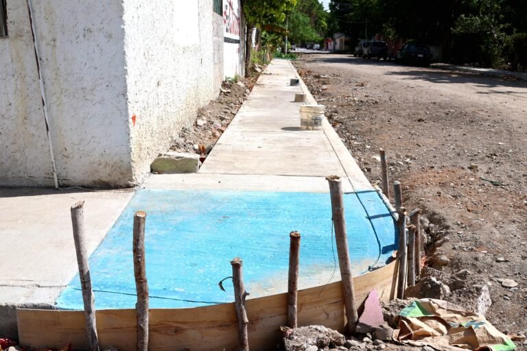 OBRAS DE CALIDAD TRANSFORMAN LA  FISONOMÍA URBANA DE PÁNUCO