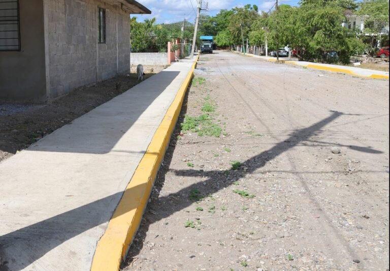 LUCE PANUCO UNA NUEVA CARA CON EL GOBIERNO DE OSCAR GUZMÁN DE PAZ