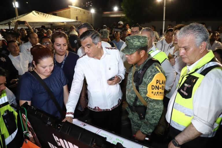 Iglesia colapsada deja 10 muertos y 60 personas lesionadas