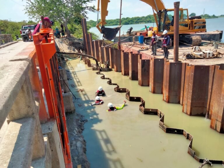 Obra pública transforma y moderniza a Tamaulipas