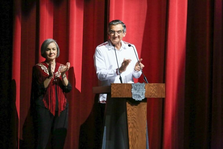 Regresa la cultura a Tamaulipas