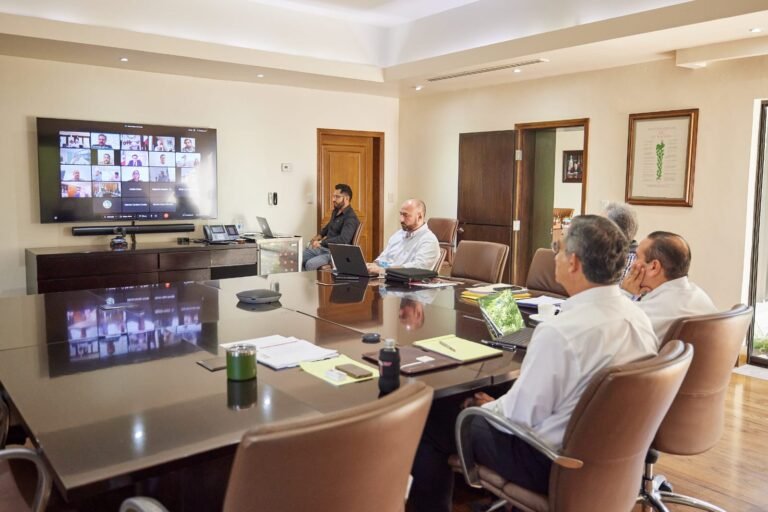 Se integra Américo al equipo de trabajo para la implementación del IMSS-Bienestar a nivel nacional