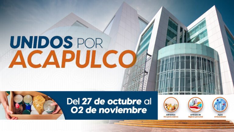 Abre UAT centros de acopio en apoyo a damnificados por el huracán Otis