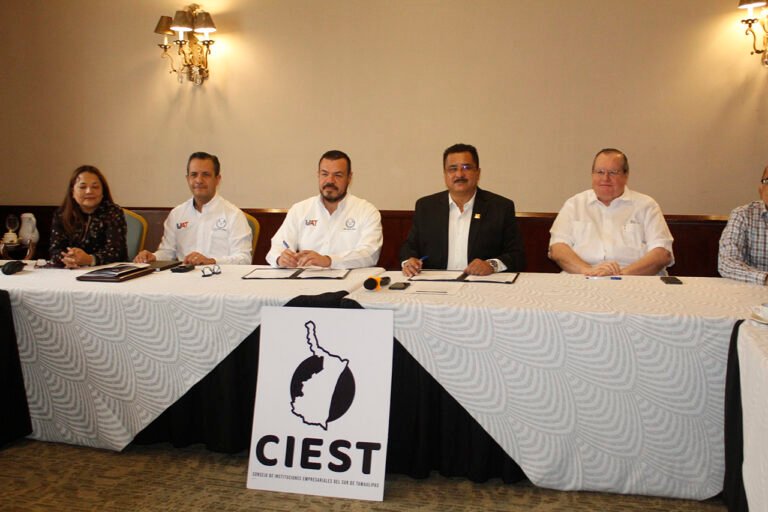 Impulsa la UAT proyectos con el sector empresarial del sur de Tamaulipas