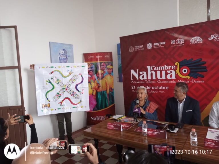 Celebrarán en Veracruz la Cumbre Náhuatl de las Altas Montañas