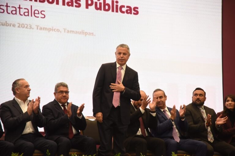 Destaca Chucho Nader Importancia Estratégica de Tampico en el Desarrollo Turístico