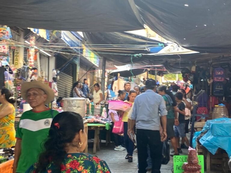 Esperan incremento de ventas previo a Xantolo